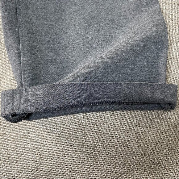 Talbots Soho Dress Pants Women's 12 Gray Business Office Rayon Blend - Picture 9 of 14